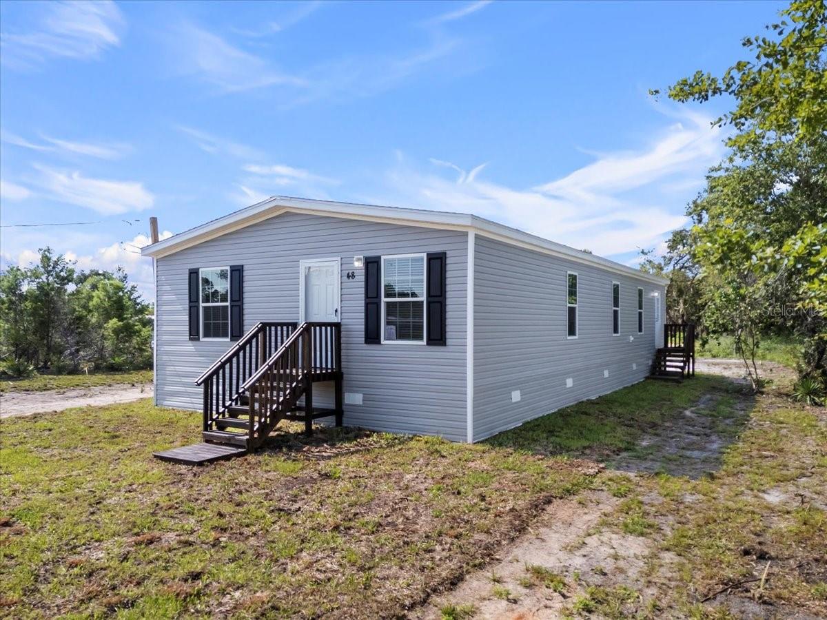 PARSONS PT ADD - Residential