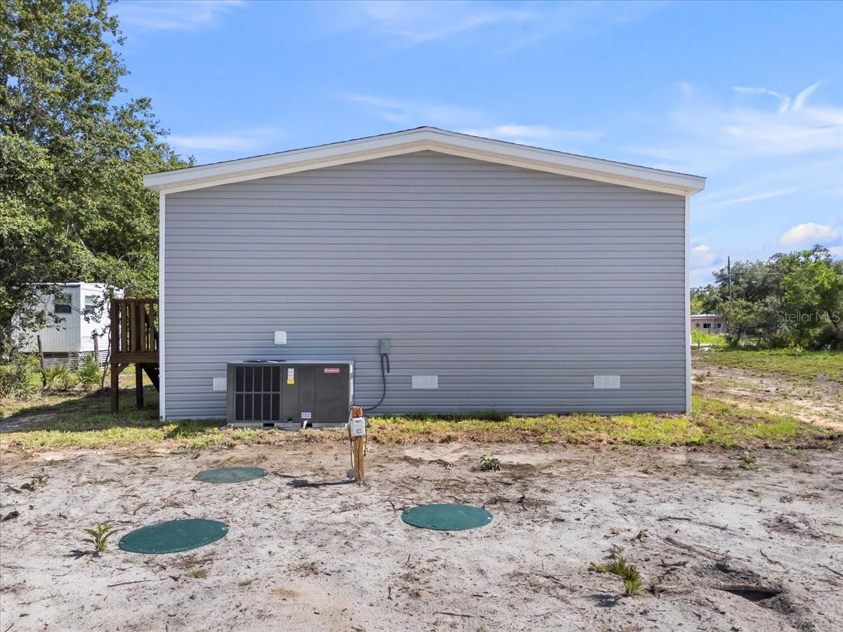 PARSONS PT ADD - Residential