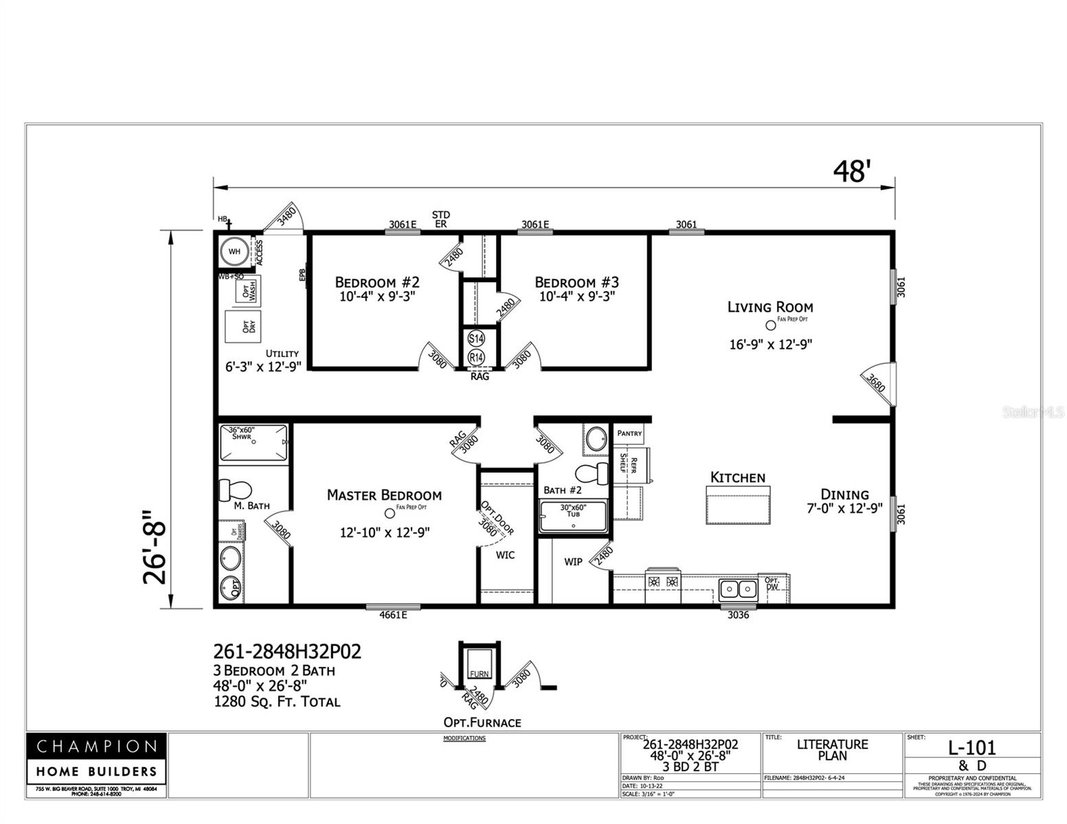 PARSONS PT ADD - Residential