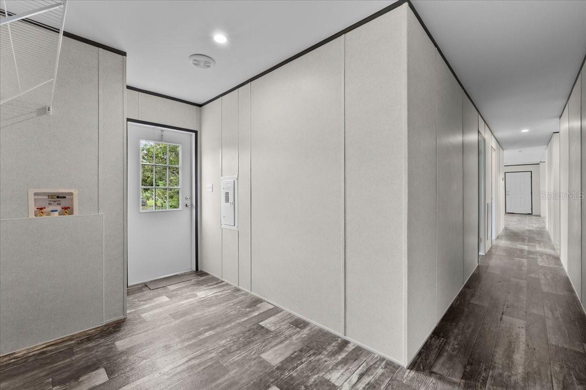 PARSONS PT ADD - Residential