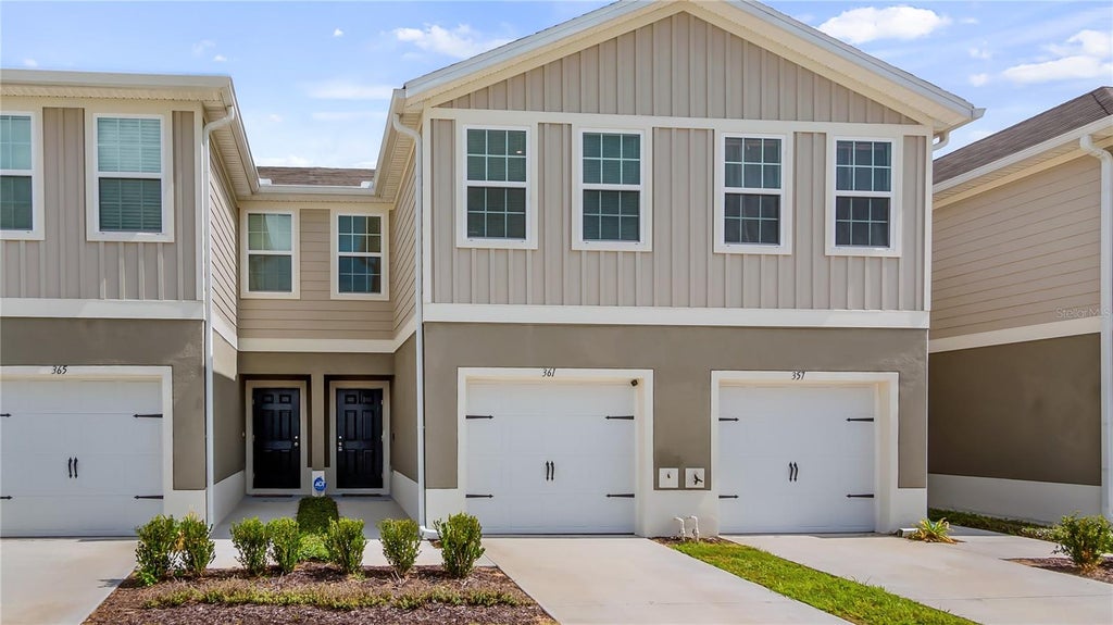 Photo of 361 Sedgewick Drive, Davenport, FL 33837 (MLS # O6431405)