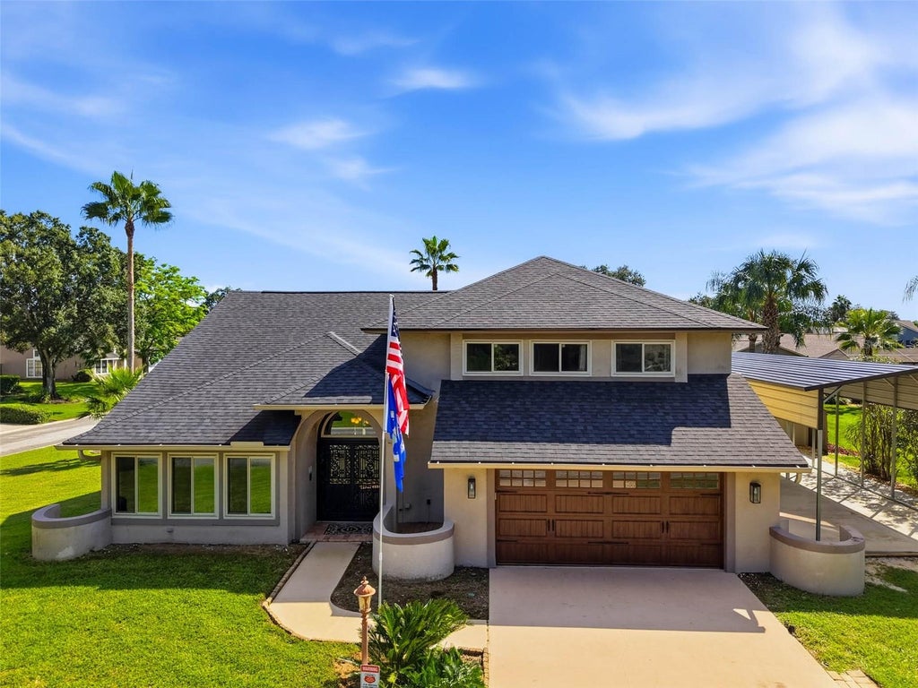 Photo of 2715 Mock Orange Court, Valrico, FL 33594 (MLS # TB8555771)