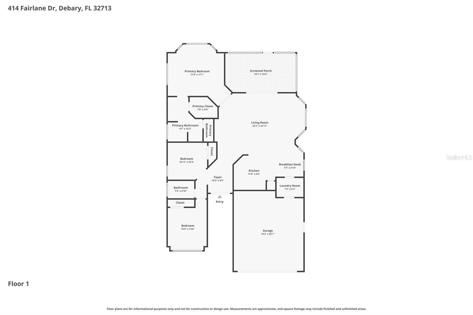 DEBARY PLANTATION UNIT 07A - Residential