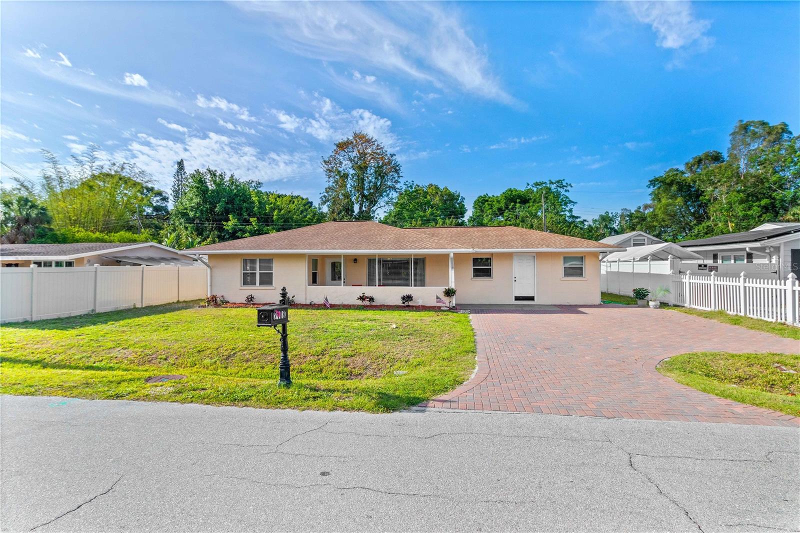 Location, updates, and freedom — all in one property! Situated in Flood Zone X (no flood insurance required), this beautifully updated 3-bedroom, 2-bath home offers both comfort and convenience just minutes from Siesta Key Beach, US-41, Sarasota Memorial Hospital, shopping, dining, and vibrant downtown Sarasota. No Hoa, No CDD.
The home features a spacious primary suite complete with a large walk-in closet, bonus storage area, private entrance, and direct access to the backyard, offering flexibility for guests, extended family, or even a future rental setup.
Thoughtful upgrades throughout include granite countertops, 18-inch tile flooring, roof (2018), repiped plumbing (2018), and a new AC system (2023).
The expansive backyard provides plenty of room to add a pool, garden, or even a mother-in-law unit and with no HOA, you have the freedom to make it your own. Owner has plans he is willing to give as part of the sale for an 800 sq foot
Addition.
Whether you're a first-time buyer, investor, or seasonal resident, this home checks all the boxes with its prime location and solid improvements.