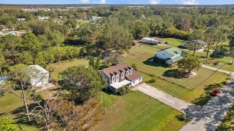 A home in WESLEY CHAPEL