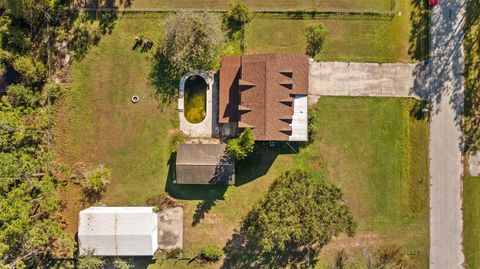 A home in WESLEY CHAPEL