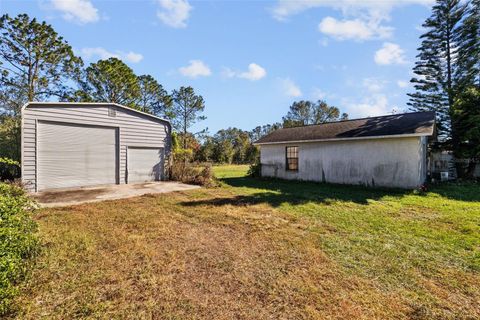 A home in WESLEY CHAPEL