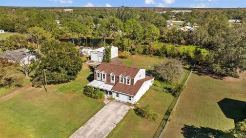 A home in WESLEY CHAPEL