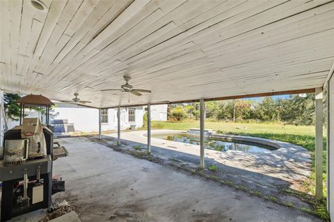 A home in WESLEY CHAPEL