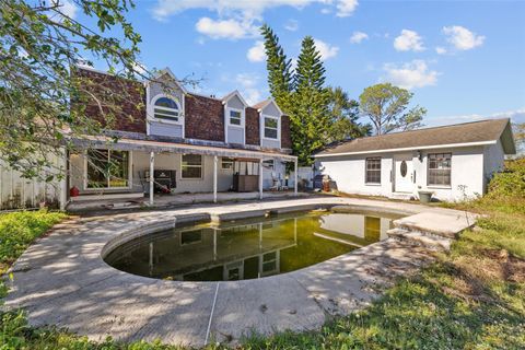 A home in WESLEY CHAPEL