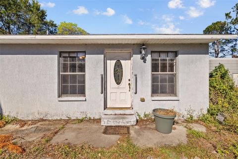 A home in WESLEY CHAPEL