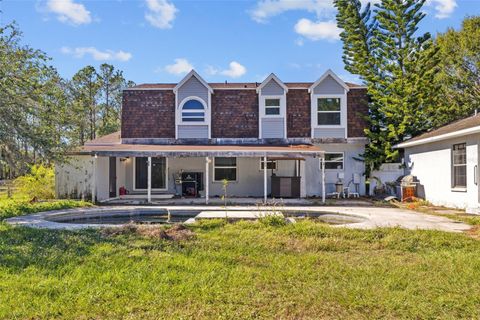 A home in WESLEY CHAPEL