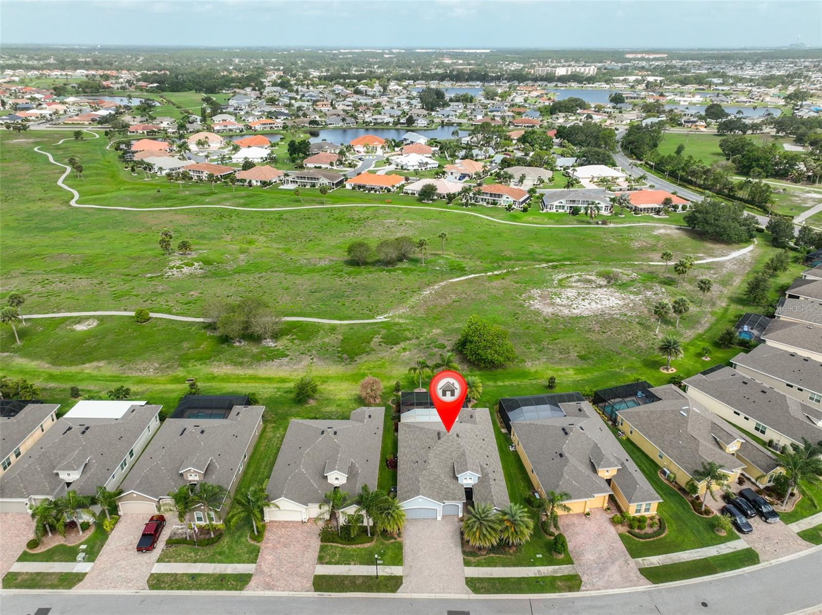 SUN CITY CENTER UNIT 274 & 2 - Residential