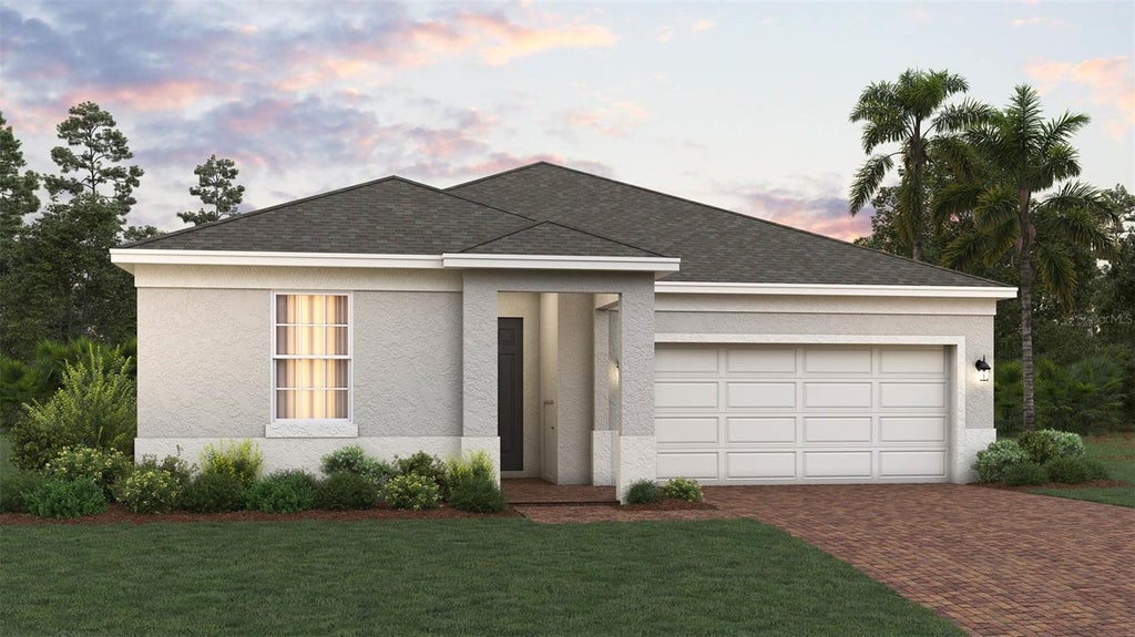 Photo of 2155 Town Pasture Drive, Eustis, FL 32726 (MLS # O6441753)