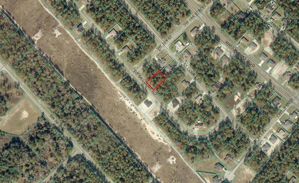 Photo of Tbd SW 54th Court Rd, Ocala, FL 34473 (MLS # OM710561)