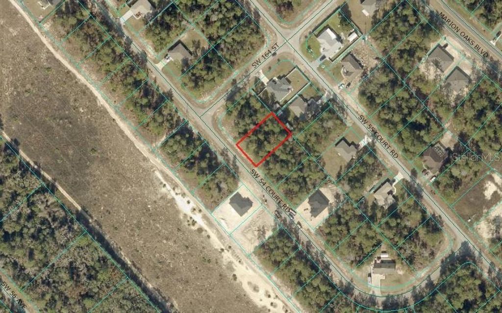 Photo of Tbd SW 54th Court Rd, Ocala, FL 34473 (MLS # OM710561)