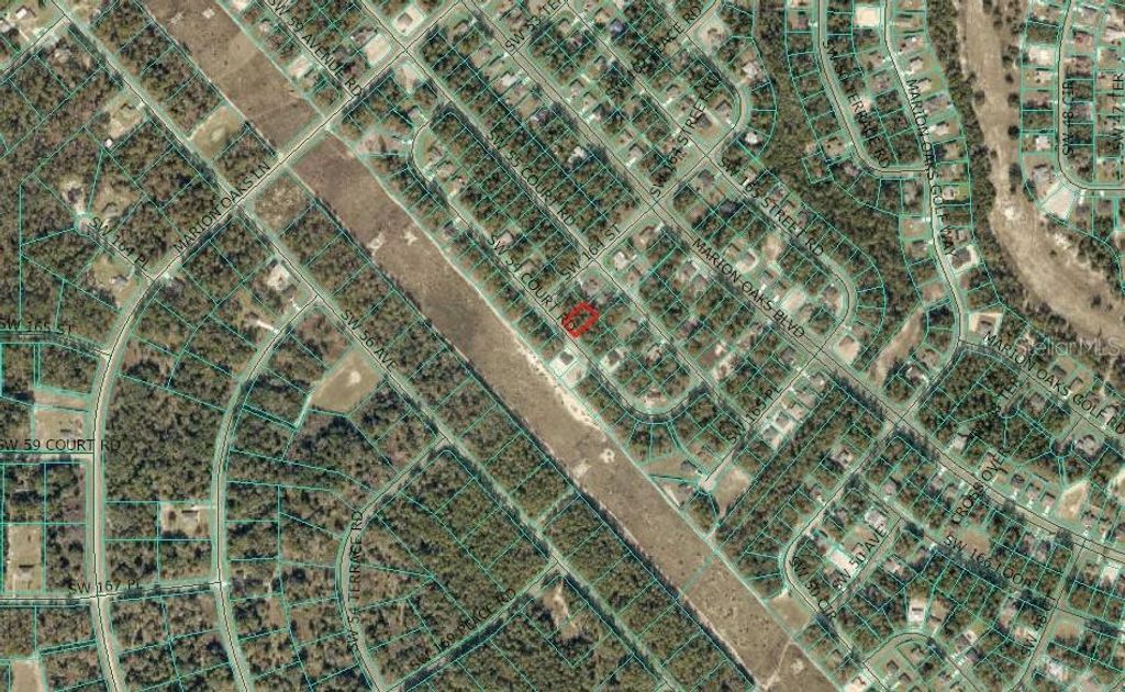 Photo of Tbd SW 54th Court Rd, Ocala, FL 34473 (MLS # OM710561)