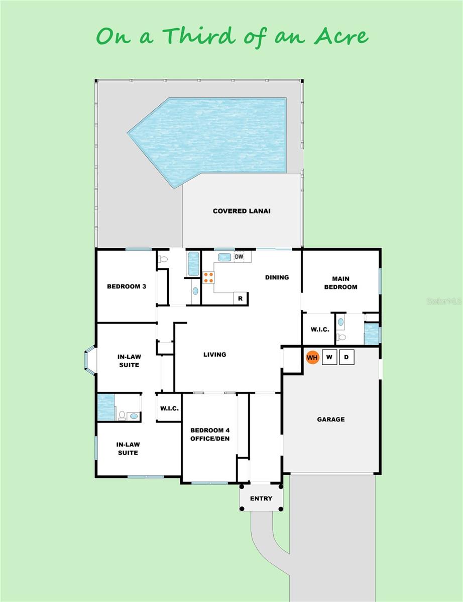 THE MEADOWS - Residential