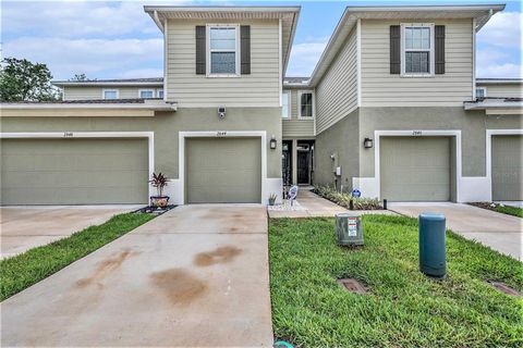 2844 JACOB CROSSING LANE HOLIDAY FL 34691