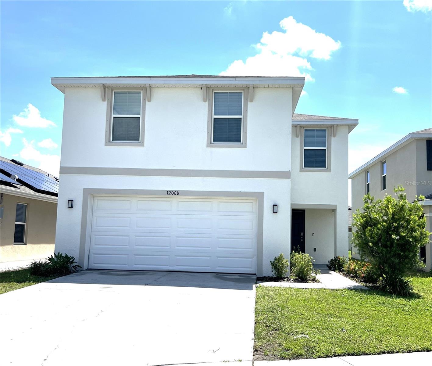 Welcome to this beautiful 4-bedroom, 2.5-bath home in the desirable Ridgewood subdivision of Riverview. Built just 4 years ago, this newer home offers modern living with a wide open floor plan downstairs, complete with a spacious kitchen featuring dark wood cabinets, granite countertops, stainless steel appliances, and a large island with room for seating. Enjoy a pond view right across the street and easy access to the community pool just a short walk away. Upstairs, you’ll find four generously sized bedrooms, two full baths, and a convenient laundry room with washer and dryer included. The home also boasts a partially fenced, oversized backyard and a 2-car garage. This is an ideal location close to shopping, dining, main roads, and the interstate. Schedule your appointment now to see the home! Lease must start within 2 weeks of application approval. Application fee is $100 per adult - non refundable. Anyone 18 or older residing in the residence must apply. Thorough credit and background checks will be done. Net income (income AFTER taxes) must be a minimum of 3x the rent - verification necessary. No evictions in the last 5 years. Renters insurance - liability AND contents - is required