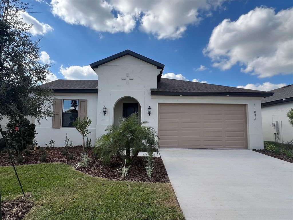 Photo of 11841 Moonsail Drive, Parrish, FL 34219 (MLS # A4682500)