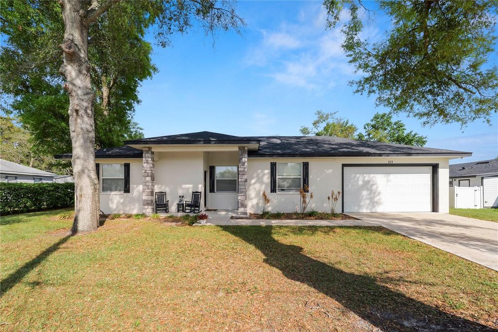 Photo of 113 Mckean Street, Auburndale, FL 33823 (MLS # L4960408)