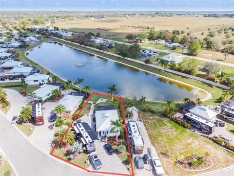Photo of 8313 SW Sand Crane - Lot 15 Circle, Arcadia, FL 34269 (MLS # C7517791)