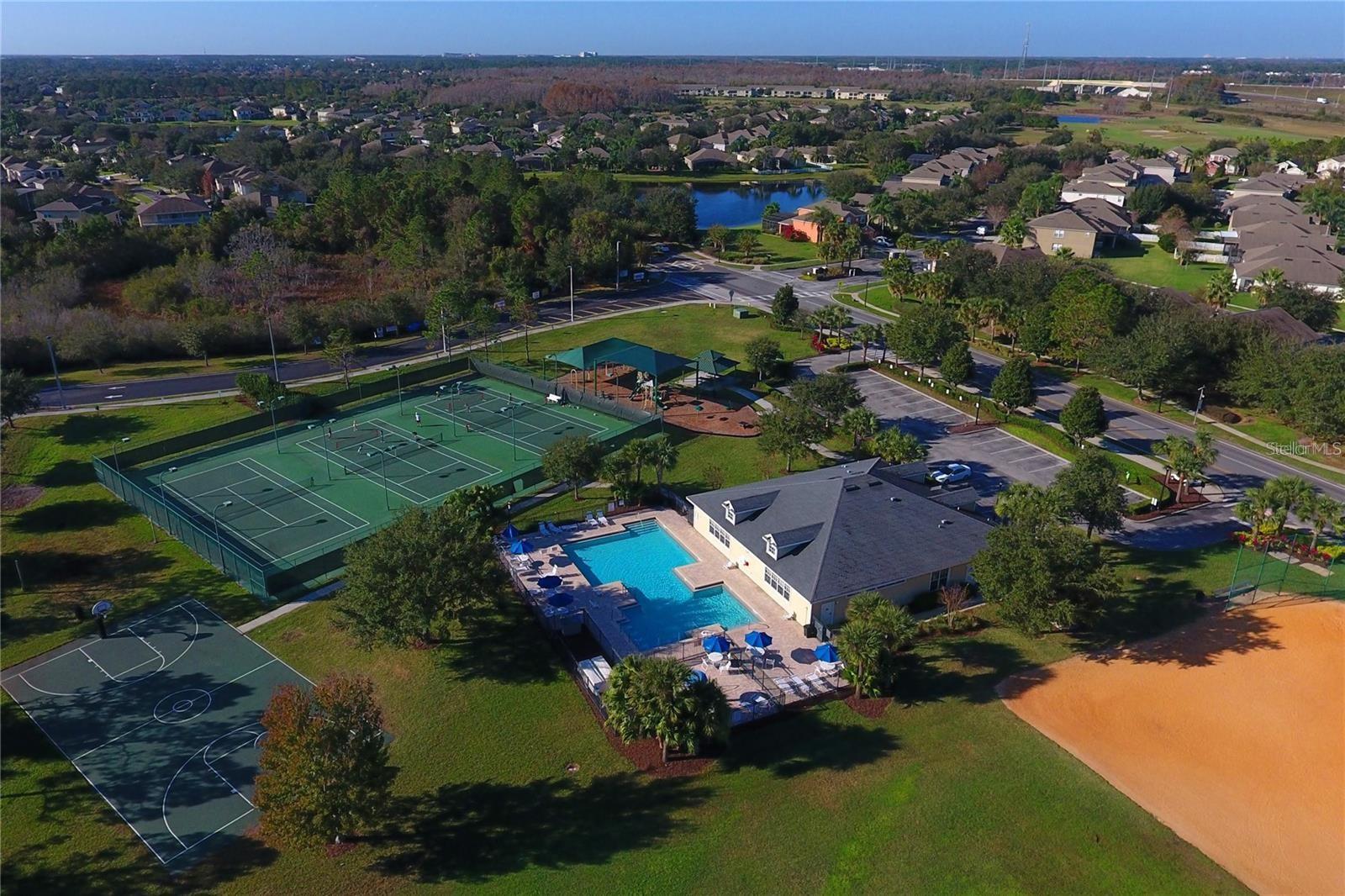 NORTH SHORE AT LAKE HART PRCL 03 - Residential