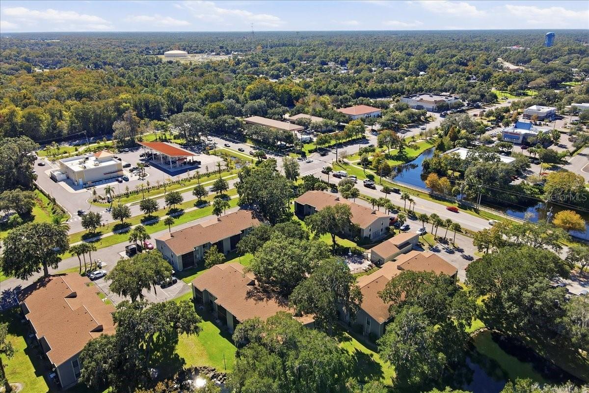 SHANGRI LA CONDO - Residential