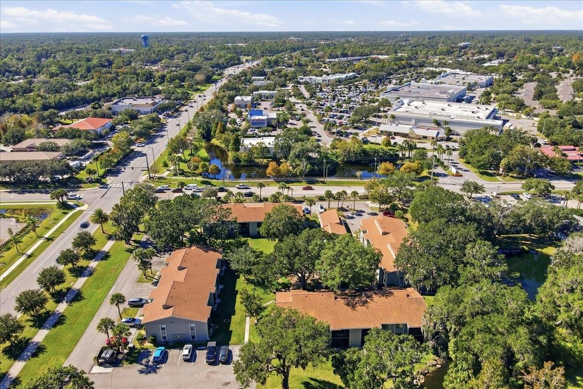 SHANGRI LA CONDO - Residential