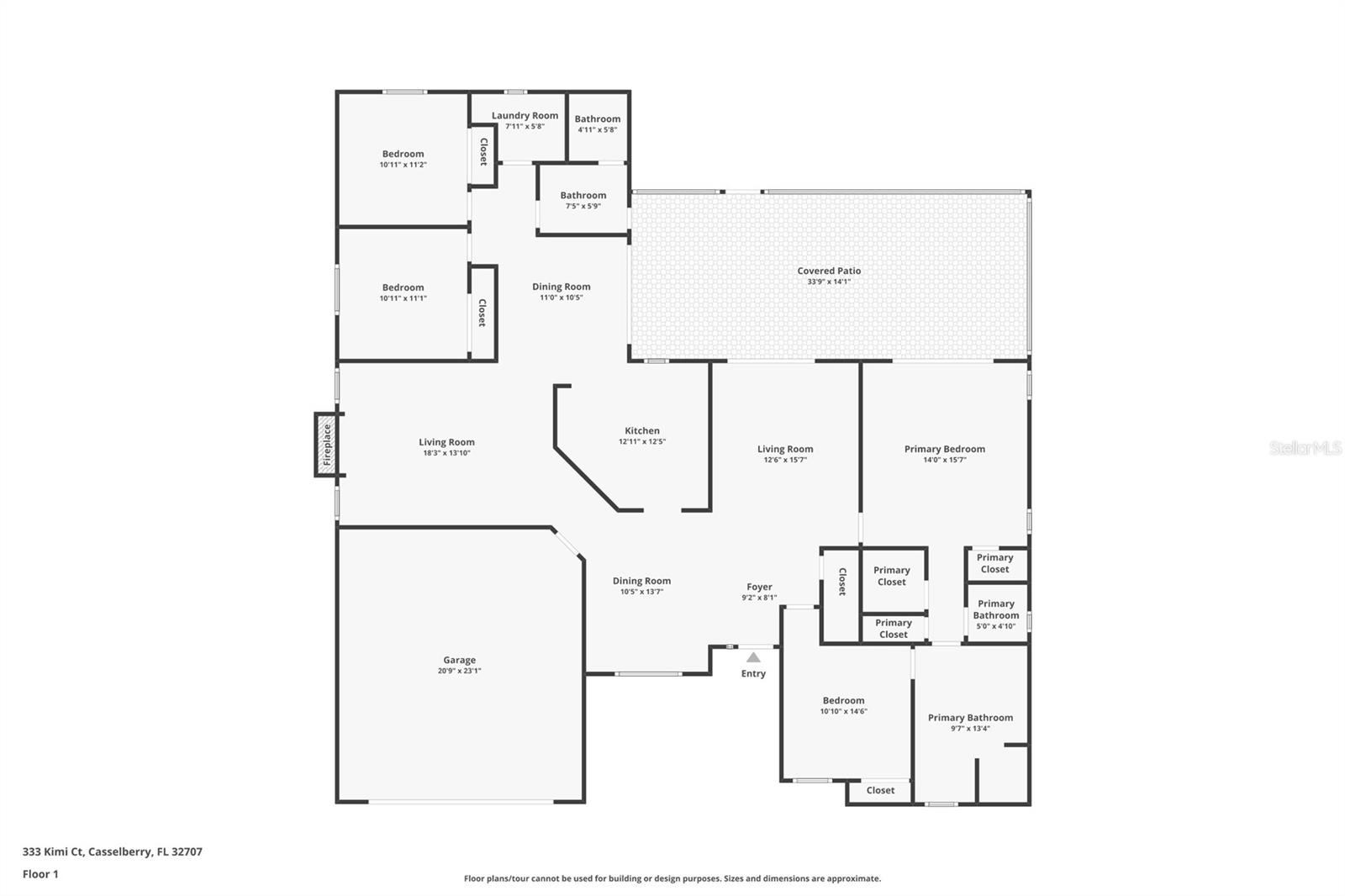 OAK LEAF - Residential