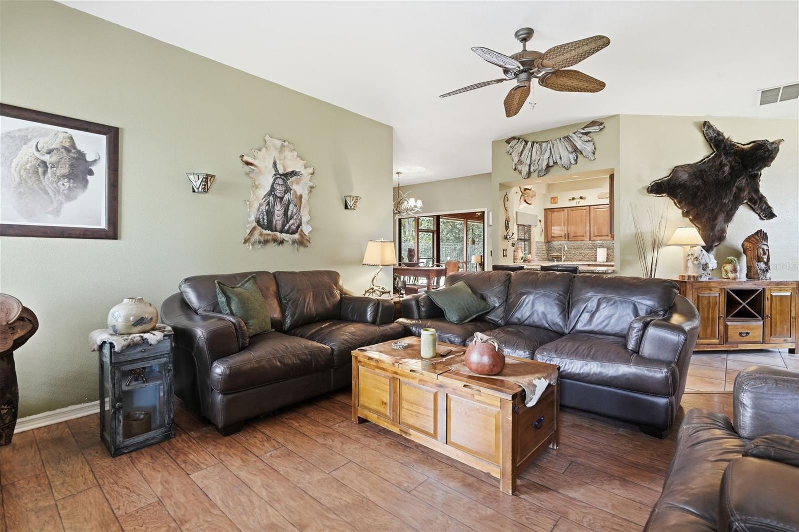 OAK LEAF - Residential