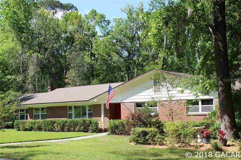 A home in Gainesville