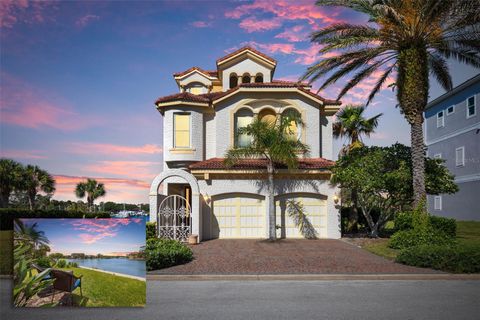 Photo of 224 Yacht Harbor Drive, Palm Coast, FL 32137 (MLS # FC318311)