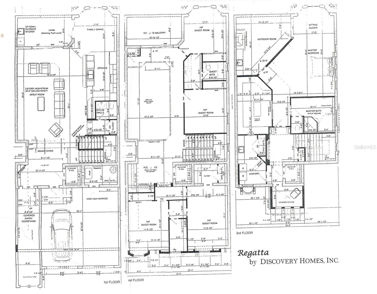 YACHT HARBOR - Residential