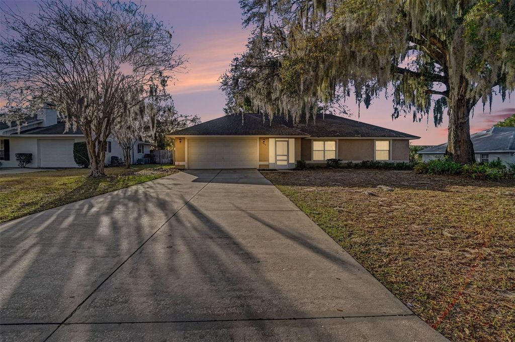 Photo of 1004 Lantana Drive, Eustis, FL 32726 (MLS # O6377201)