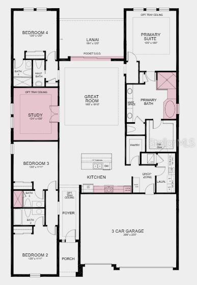 1633 TRAILHEAD LANE