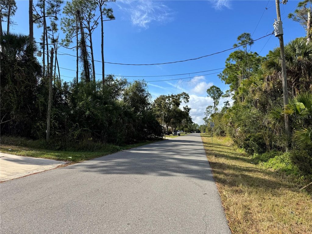 Photo of Tishman Avenue, North Port, FL 34286 (MLS # D6145270)