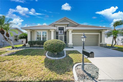 A home in PORT CHARLOTTE