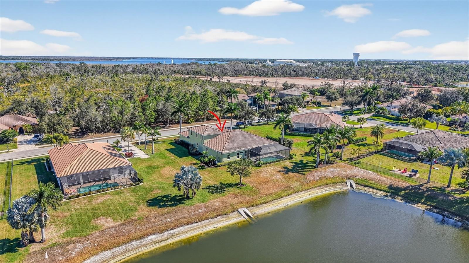 RYE WILDERNESS ESTATES PH III - Residential