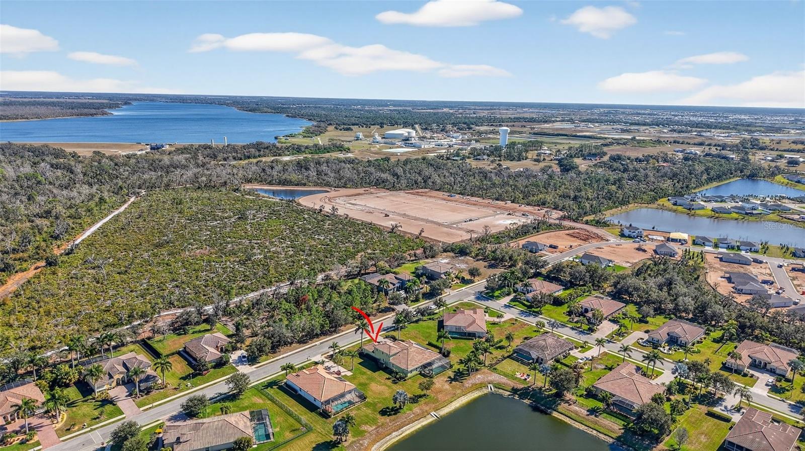 RYE WILDERNESS ESTATES PH III - Residential