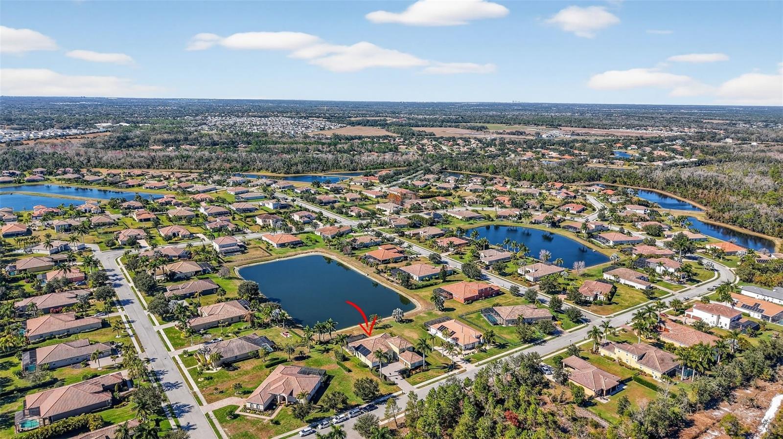 RYE WILDERNESS ESTATES PH III - Residential