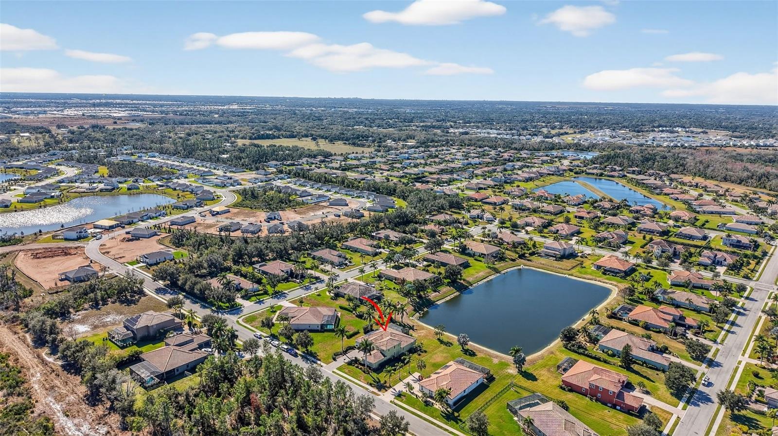 RYE WILDERNESS ESTATES PH III - Residential