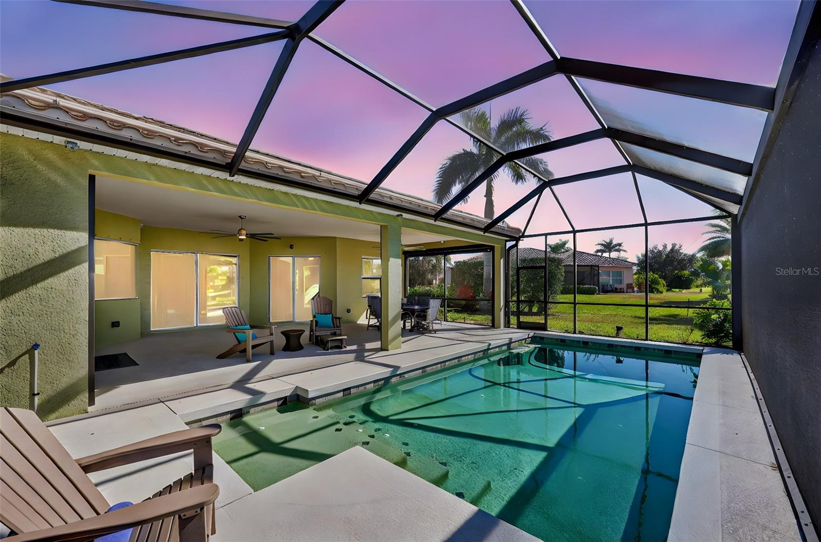 RYE WILDERNESS ESTATES PH III - Residential