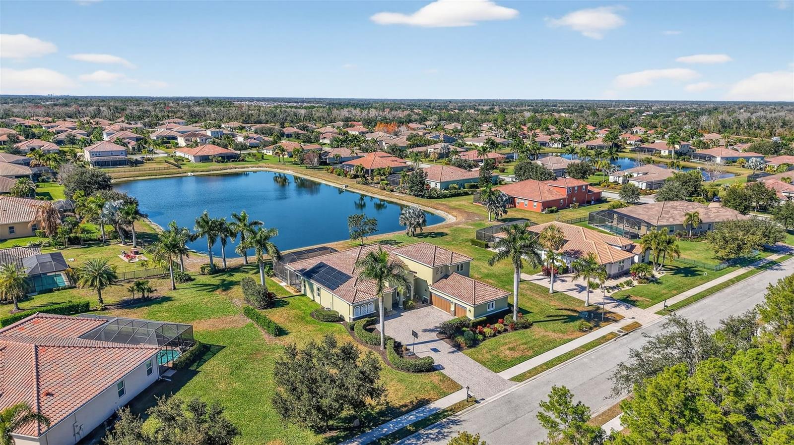 RYE WILDERNESS ESTATES PH III - Residential