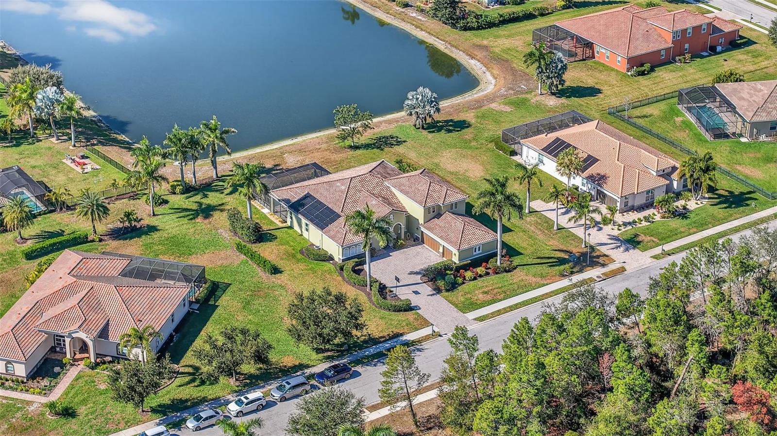 RYE WILDERNESS ESTATES PH III - Residential