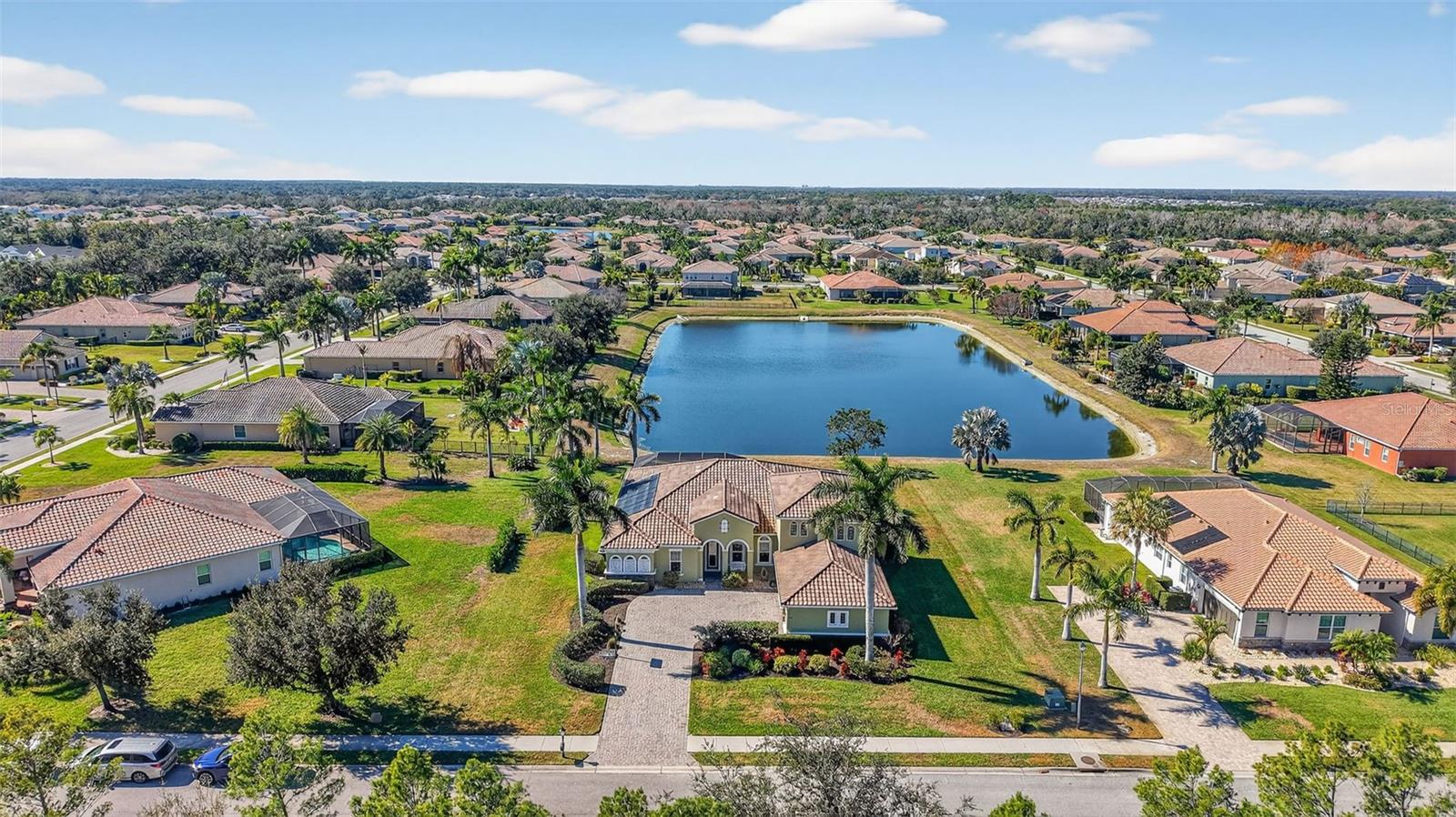 RYE WILDERNESS ESTATES PH III - Residential