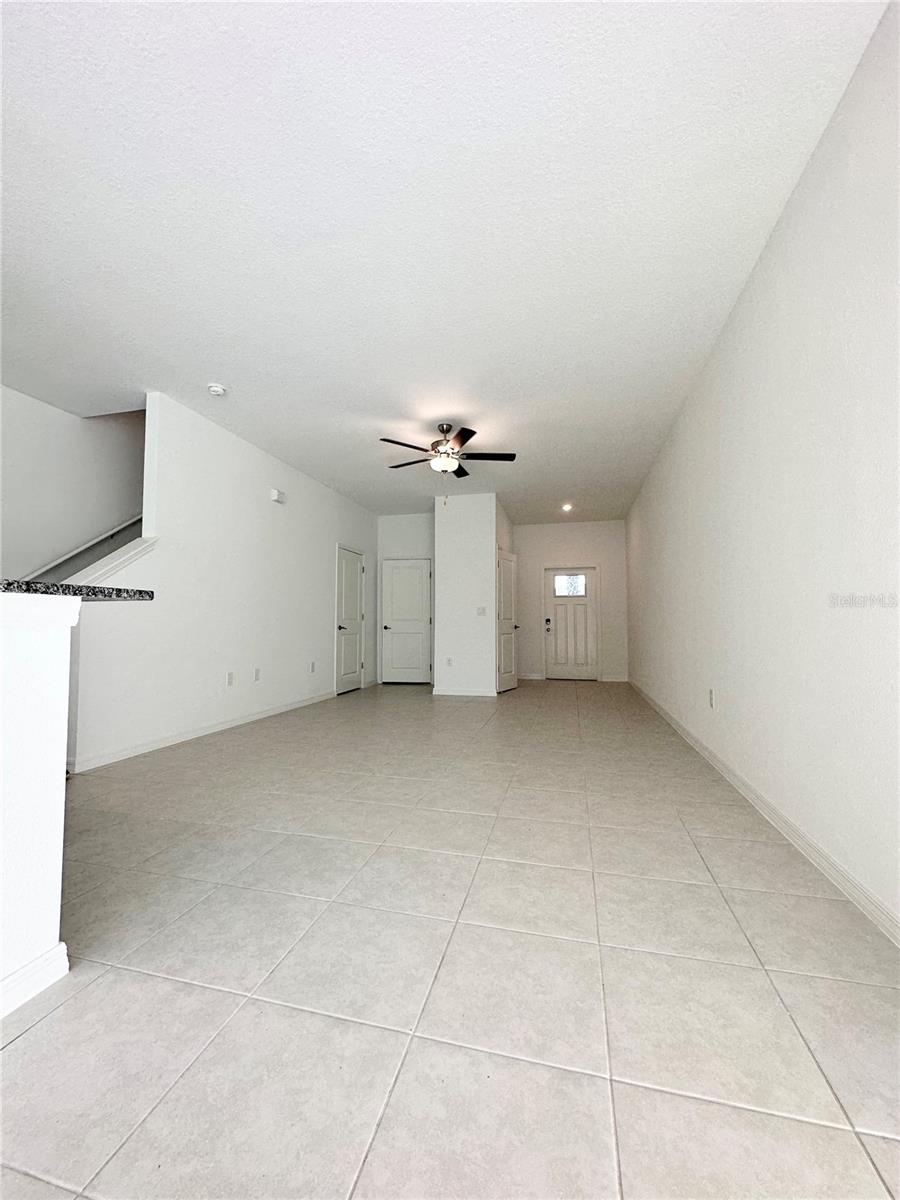 TOWNES AT LAKE THOMAS - Residential Lease