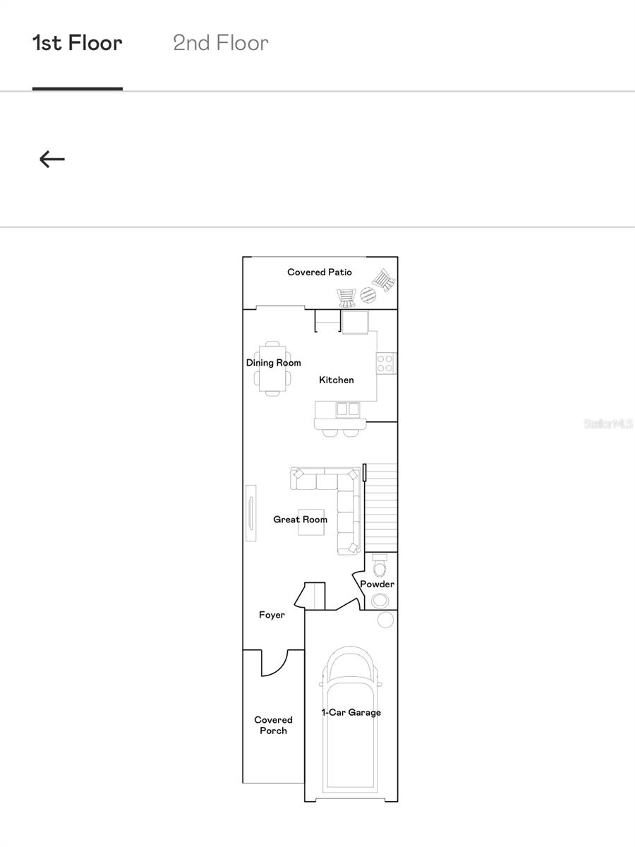 TOWNES AT LAKE THOMAS - Residential Lease