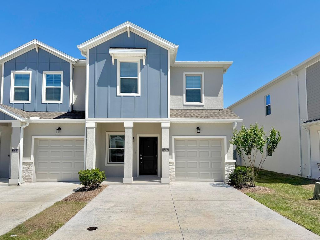 Photo of 3302 Laurent Loop, Davenport, FL 33837 (MLS # O6406910)